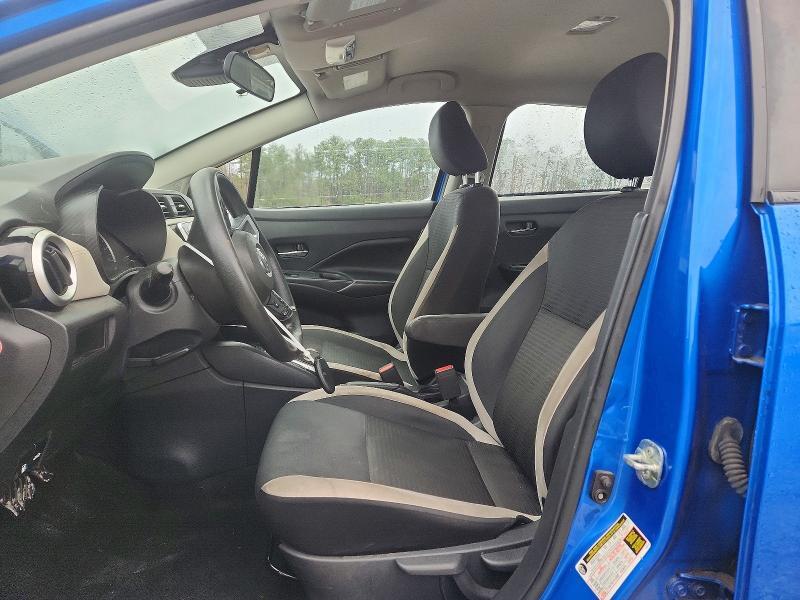 2020 NISSAN VERSA SV — Фото 7 из 12