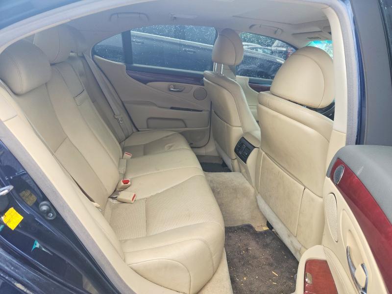 2007 LEXUS LS 460 — Фото 10 из 12