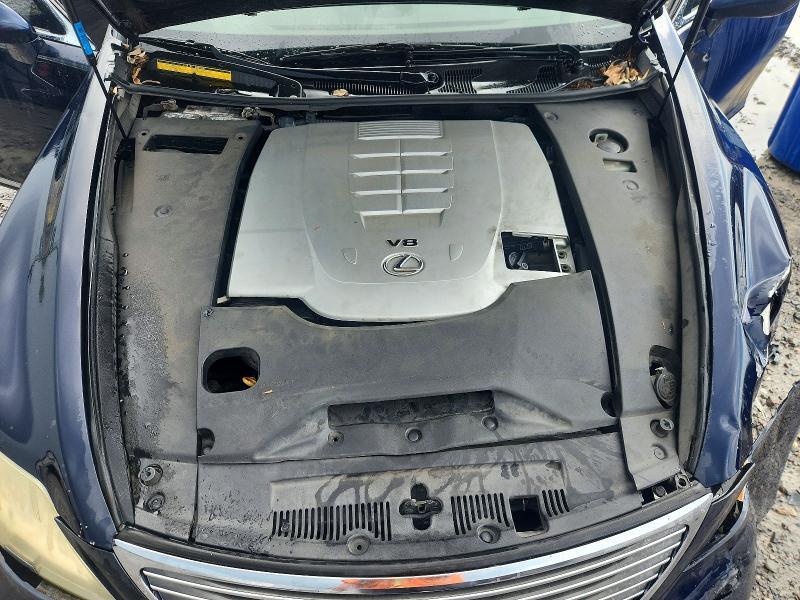 2007 LEXUS LS 460 — Фото 11 из 12