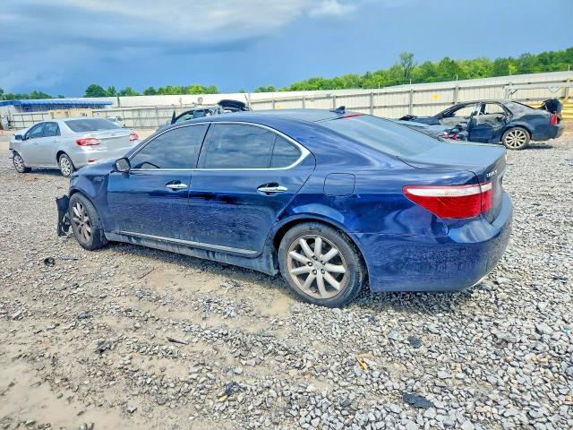 2007 LEXUS LS 460 — Фото 2 из 12