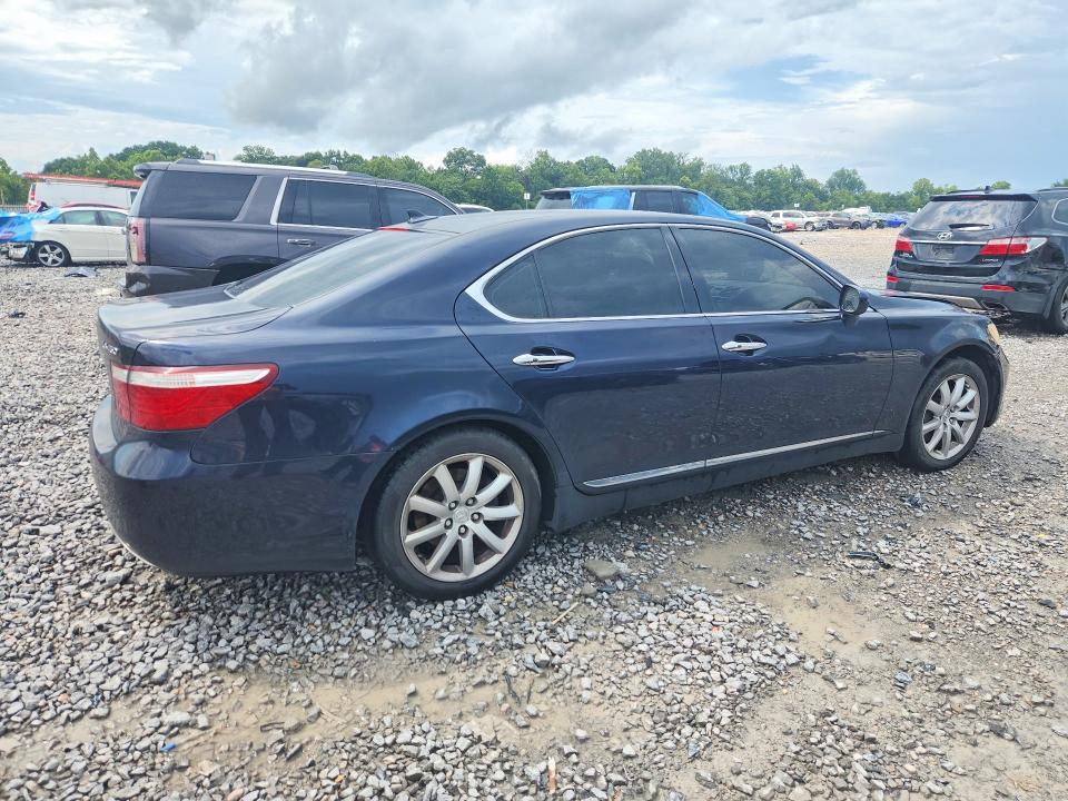 2007 LEXUS LS 460 — Фото 3 из 12