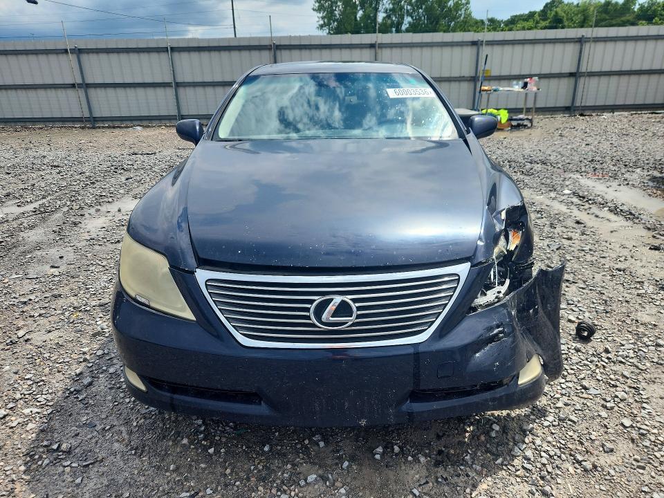 2007 LEXUS LS 460 — Фото 5 из 12