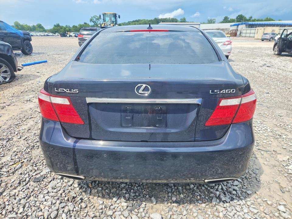 2007 LEXUS LS 460 — Фото 6 из 12
