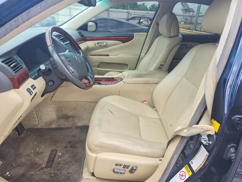 2007 LEXUS LS 460 — Фото 7 из 12