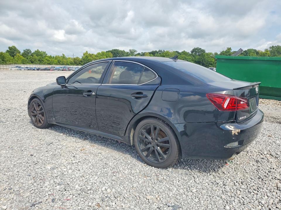 2007 LEXUS IS 250 BASE — Фото 2 из 12