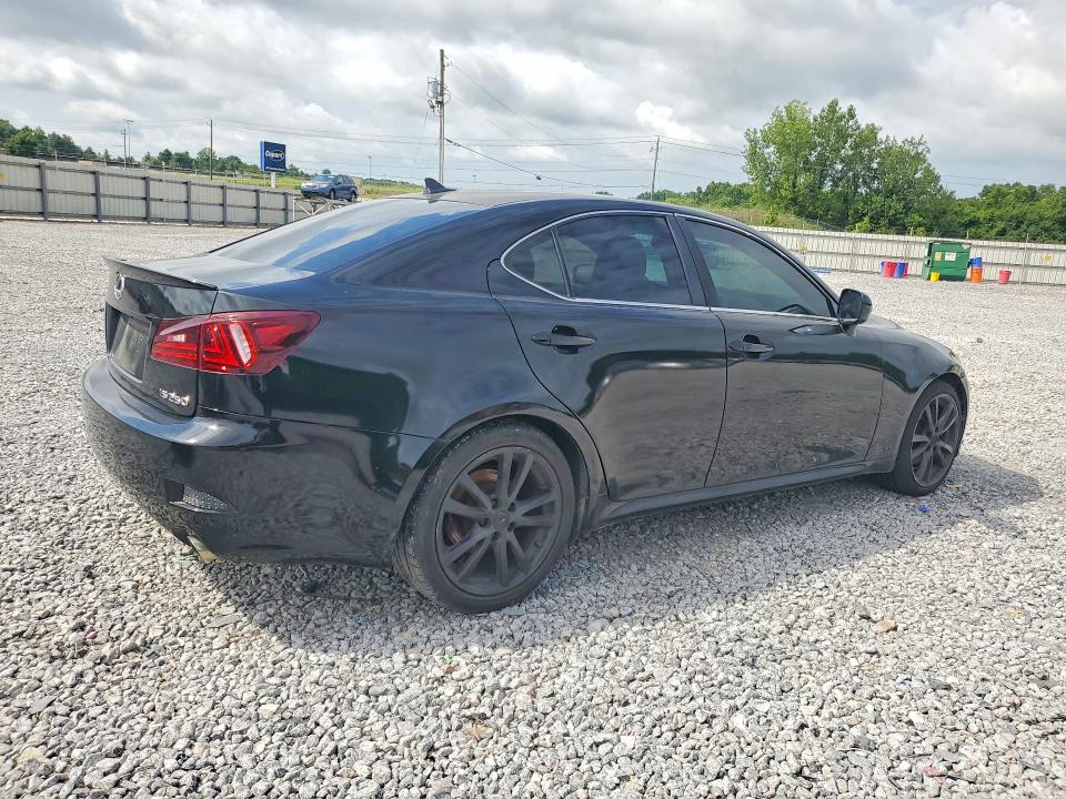 2007 LEXUS IS 250 BASE — Фото 3 из 12