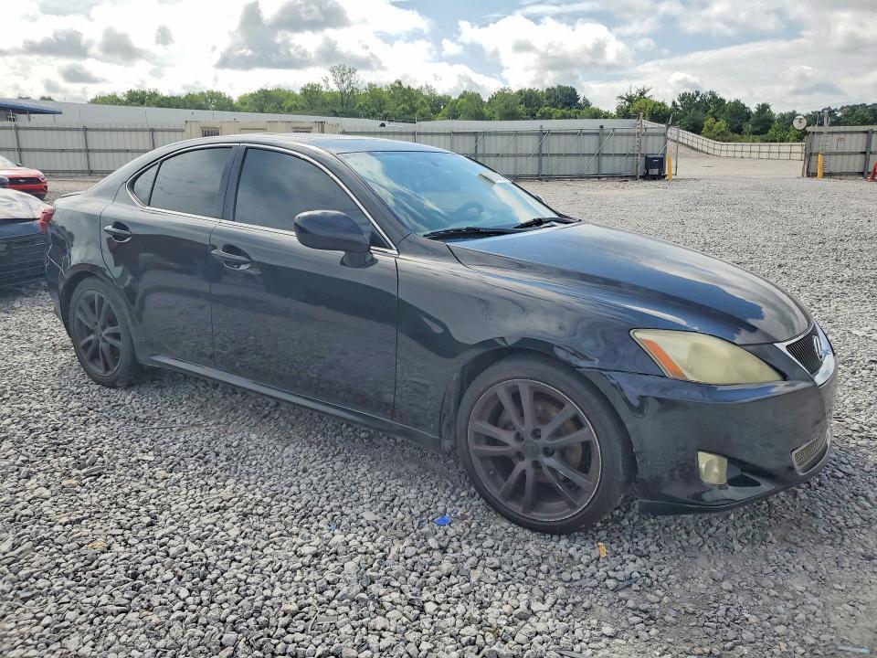2007 LEXUS IS 250 BASE — Фото 4 из 12