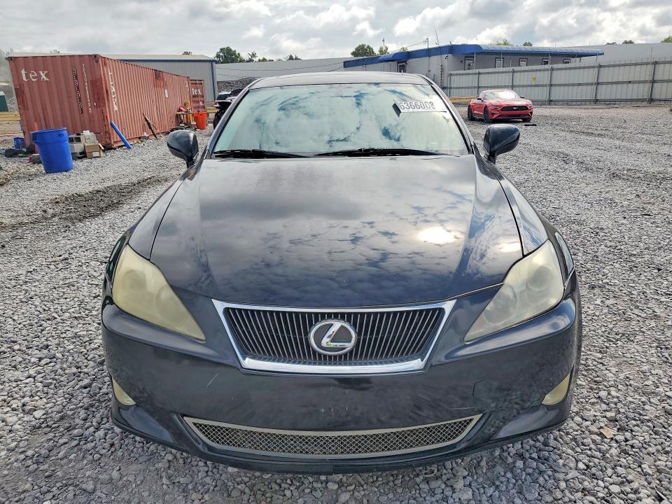 2007 LEXUS IS 250 BASE — Фото 5 из 12