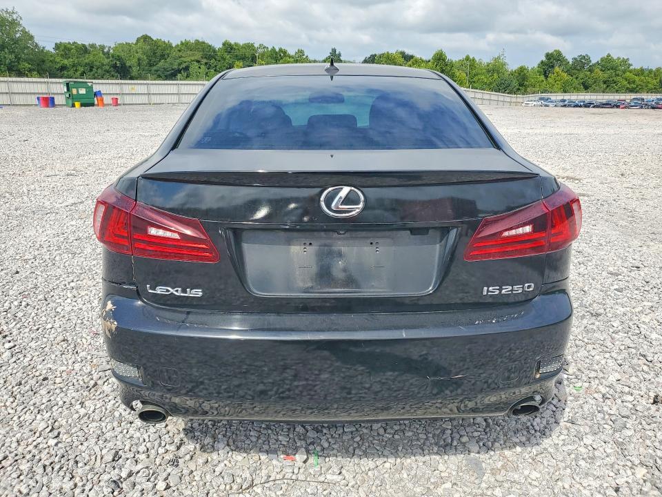 2007 LEXUS IS 250 BASE — Фото 6 из 12