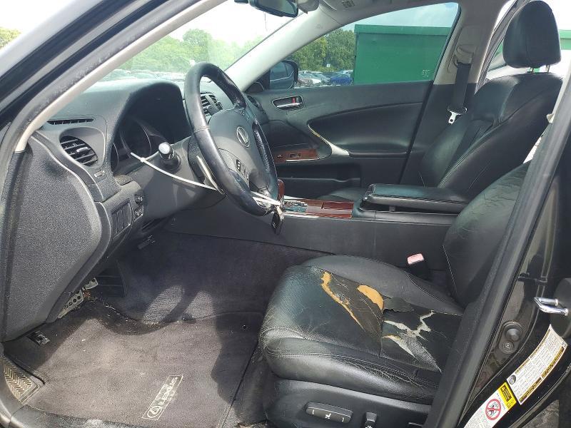 2007 LEXUS IS 250 BASE — Фото 7 из 12
