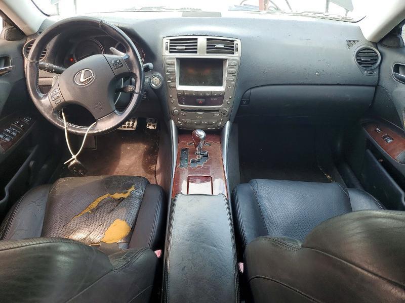 2007 LEXUS IS 250 BASE — Фото 8 из 12