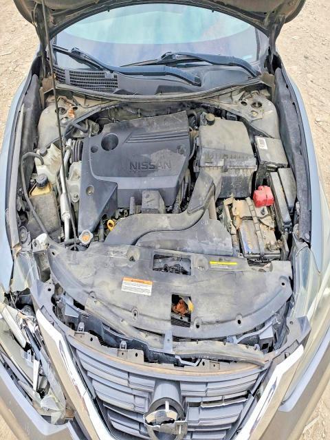 2016 NISSAN ALTIMA 2.5 SR — Фото 11 из 13