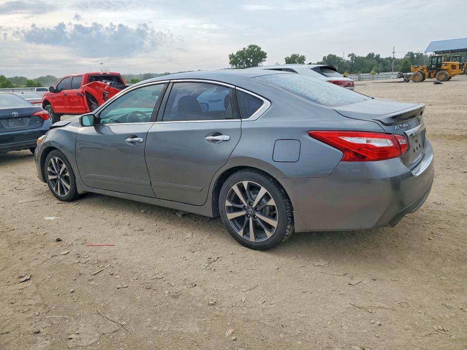 2016 NISSAN ALTIMA 2.5 SR — Фото 2 из 13