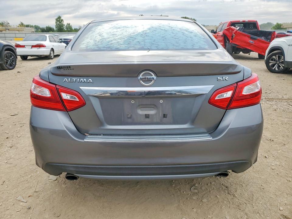 2016 NISSAN ALTIMA 2.5 SR — Фото 6 из 13