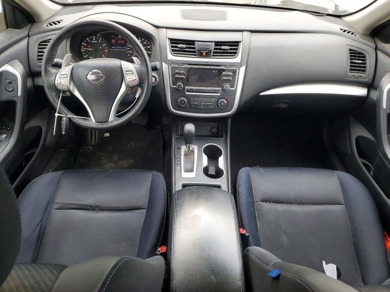 2016 NISSAN ALTIMA 2.5 SR — Фото 8 из 13