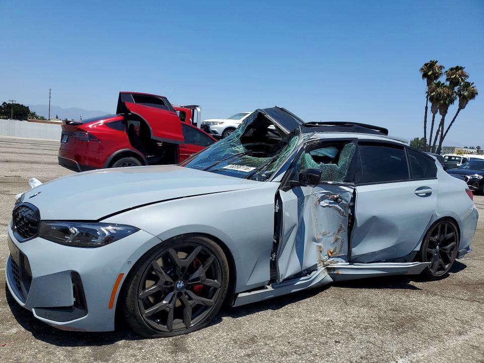 2025 BMW M340XI 3MW69FT07S8F01116