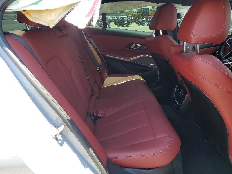 3MW69FT07S8F01116 2025 BMW M340XI photo no. 10