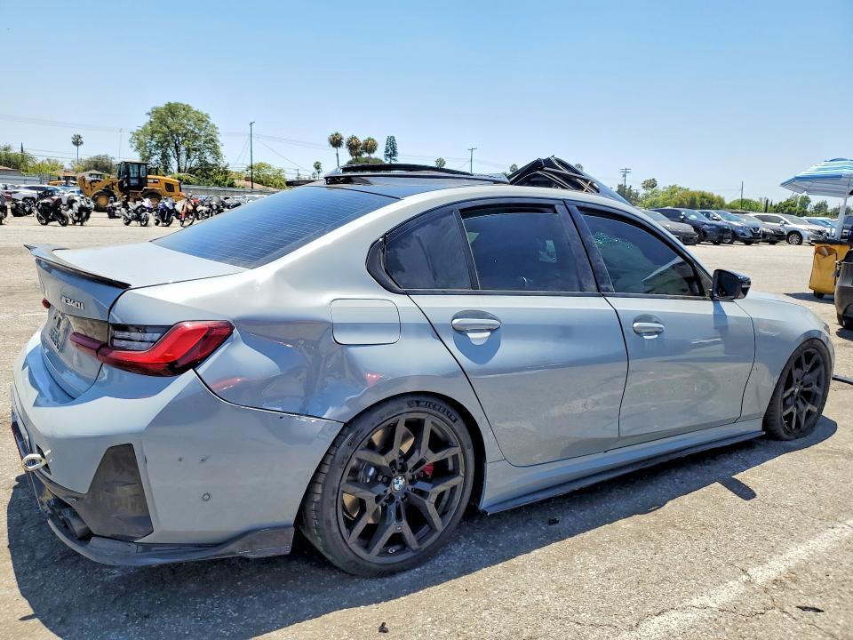 3MW69FT07S8F01116 2025 BMW M340XI photo no. 3