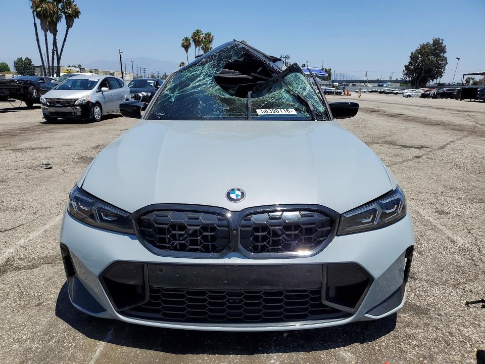 3MW69FT07S8F01116 2025 BMW M340XI photo no. 5