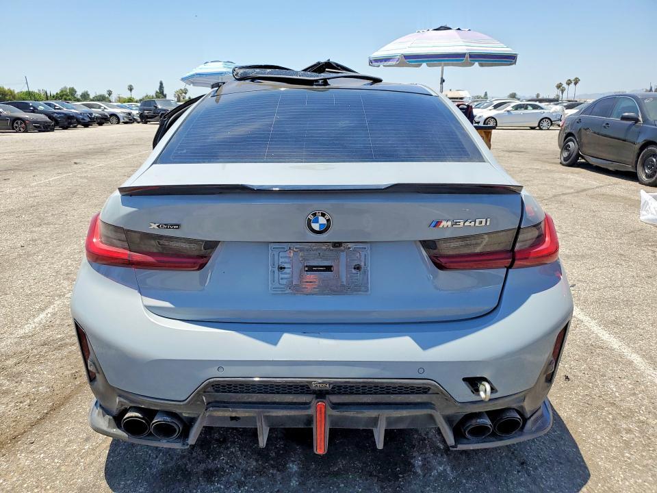 3MW69FT07S8F01116 2025 BMW M340XI photo no. 6