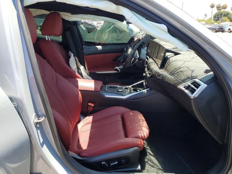 3MW69FT07S8F01116 2025 BMW M340XI photo no. 7