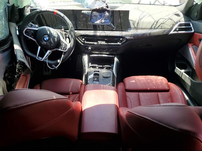 3MW69FT07S8F01116 2025 BMW M340XI photo no. 8