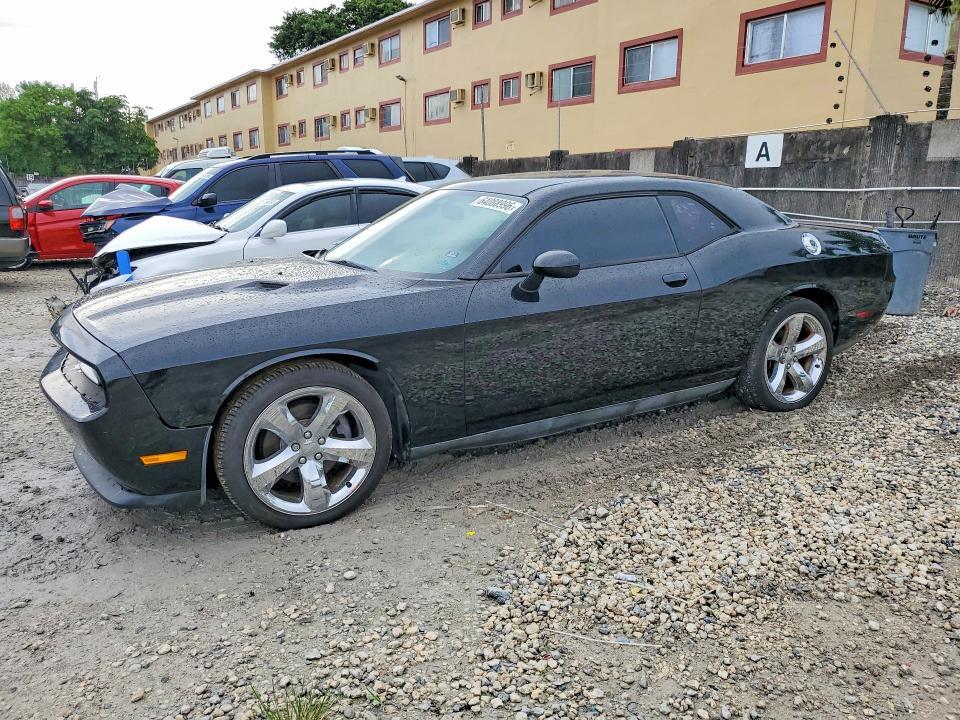 2C3CDYAGXDH642128 2013 DODGE CHALLENGER photo no. 1