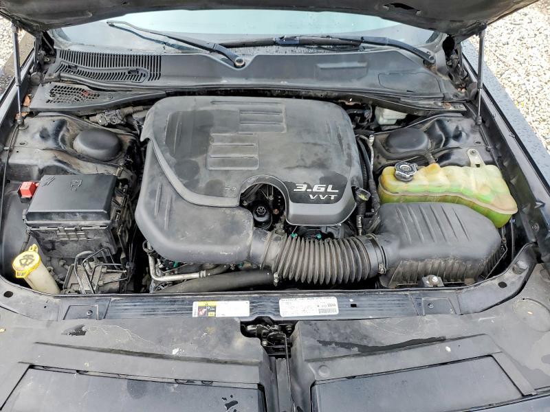 2C3CDYAGXDH642128 2013 DODGE CHALLENGER photo no. 11
