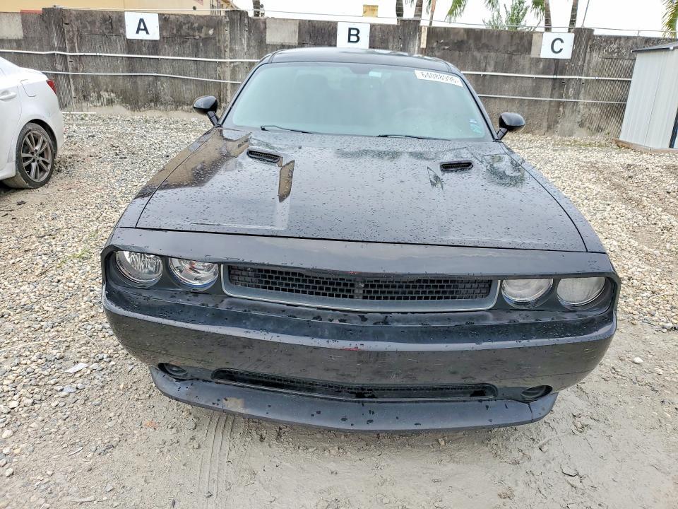 2C3CDYAGXDH642128 2013 DODGE CHALLENGER photo no. 5