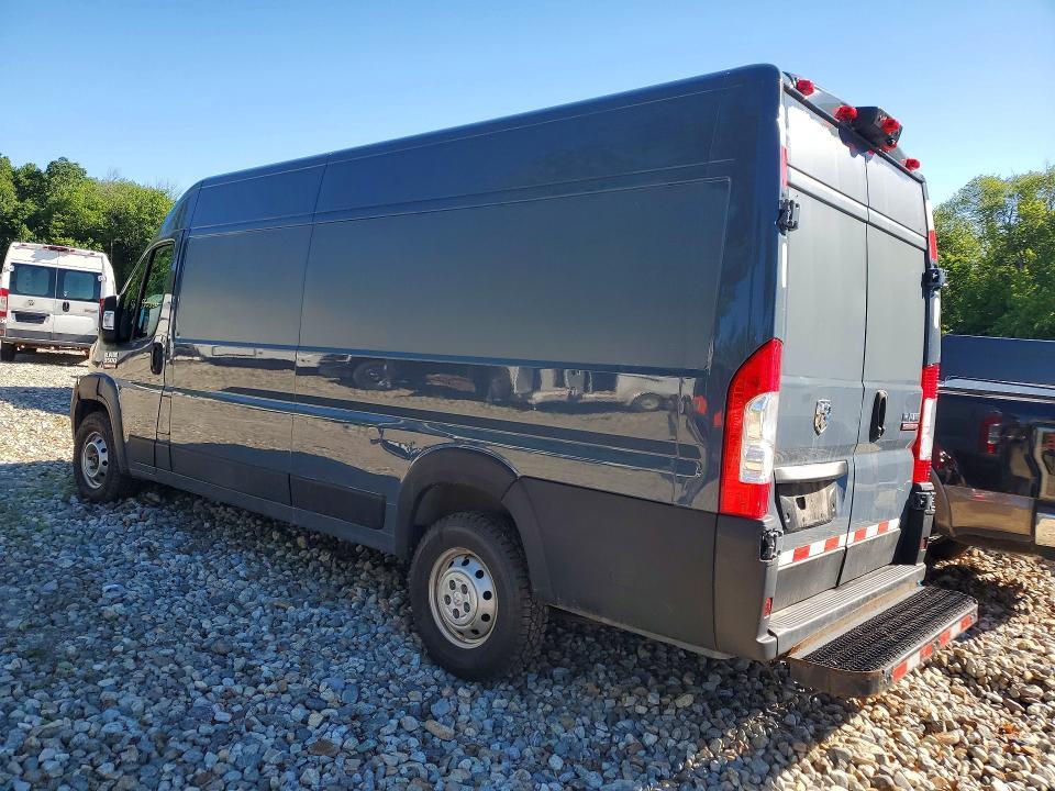 2020 RAM PROMASTER - DELIVERY VAN — Фото 2 из 13