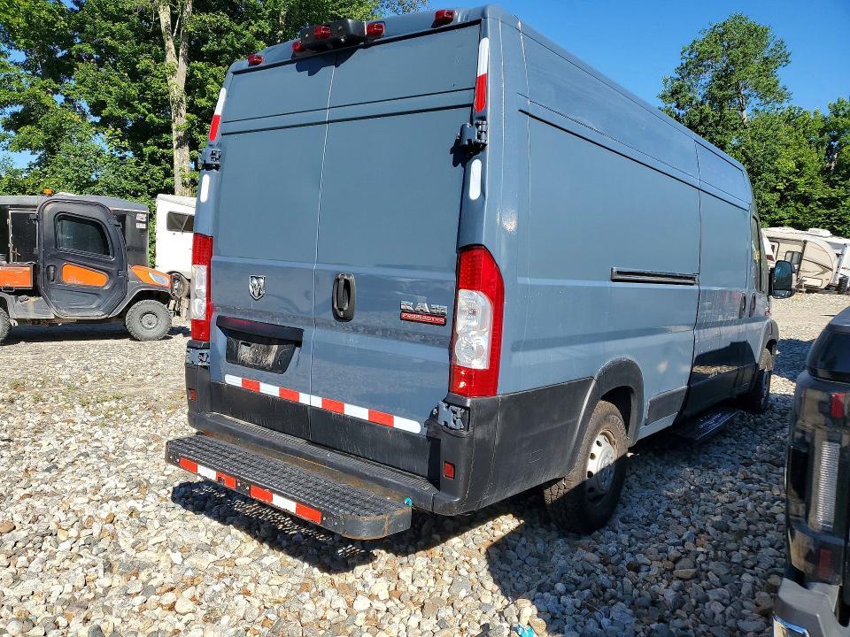 2020 RAM PROMASTER - DELIVERY VAN — Фото 3 из 13