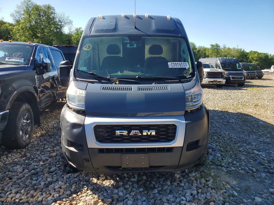 2020 RAM PROMASTER - DELIVERY VAN — Фото 5 из 13