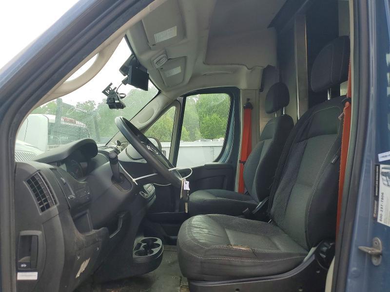 2020 RAM PROMASTER - DELIVERY VAN — Фото 7 из 13