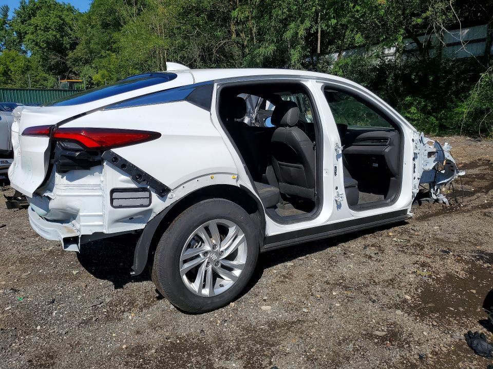2025 BUICK ENVISTA PREFERRED — Фото 3 из 13
