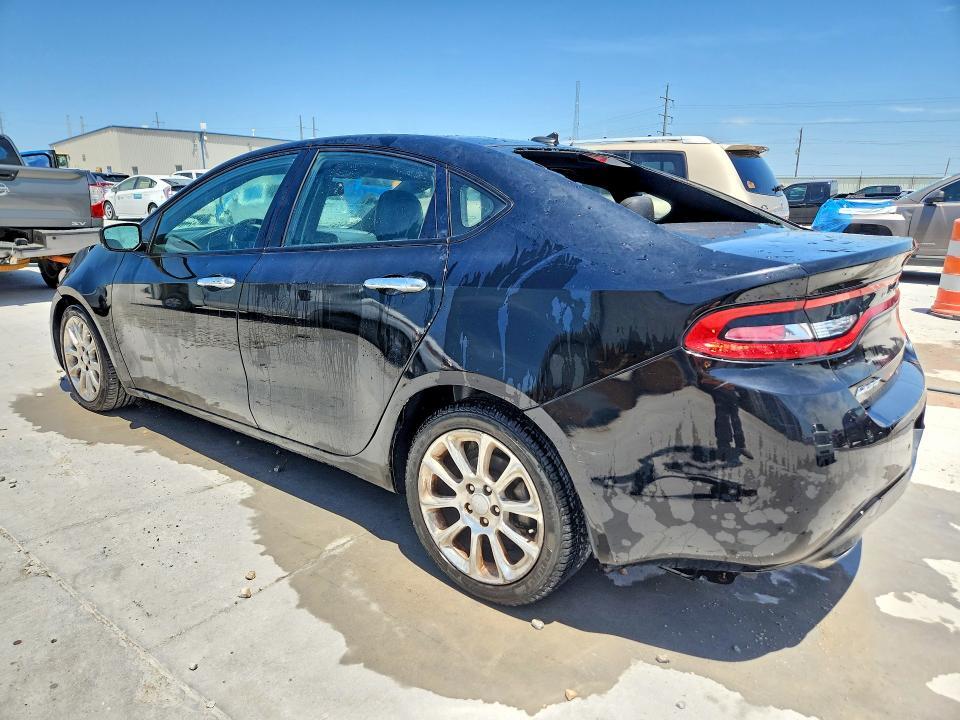 1C3CDFCHXDD134572 2013 DODGE DART photo no. 2