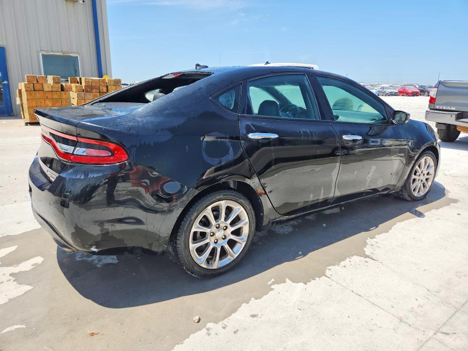 1C3CDFCHXDD134572 2013 DODGE DART photo no. 3