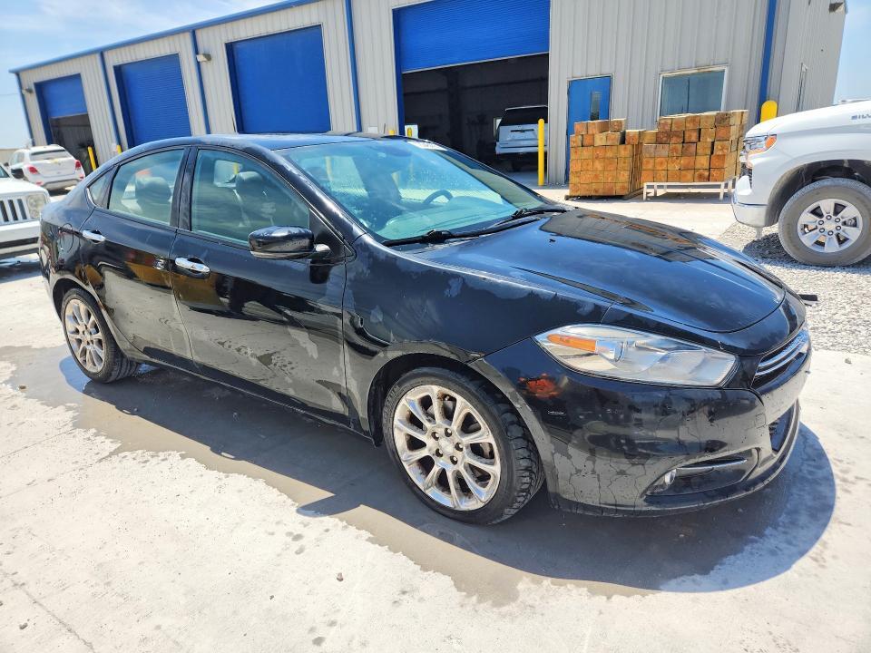 1C3CDFCHXDD134572 2013 DODGE DART photo no. 4