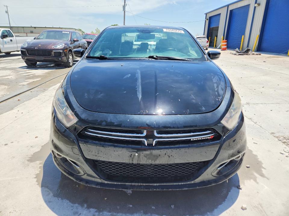 1C3CDFCHXDD134572 2013 DODGE DART photo no. 5