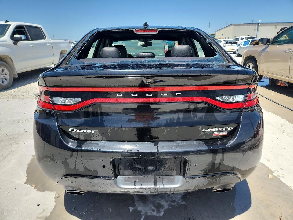 1C3CDFCHXDD134572 2013 DODGE DART photo no. 6