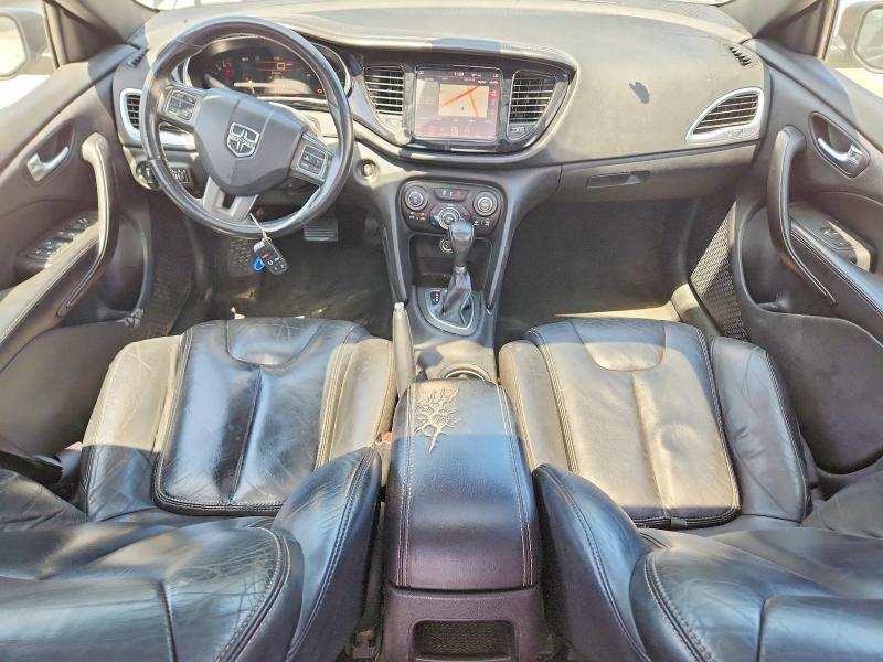1C3CDFCHXDD134572 2013 DODGE DART photo no. 8