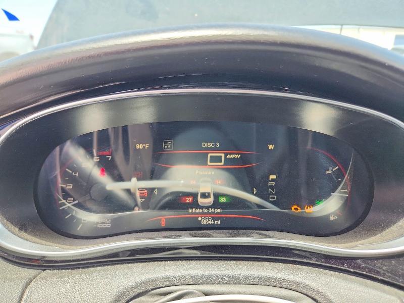 1C3CDFCHXDD134572 2013 DODGE DART photo no. 9
