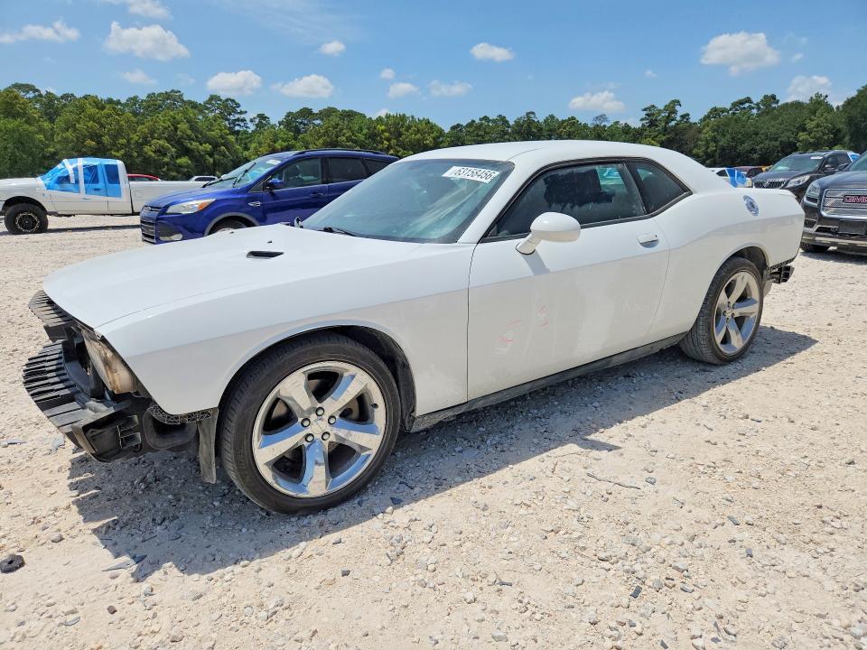 2C3CDYAG9DH595495 2013 DODGE CHALLENGER photo no. 1