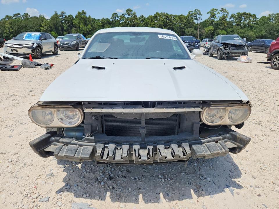 2C3CDYAG9DH595495 2013 DODGE CHALLENGER photo no. 5