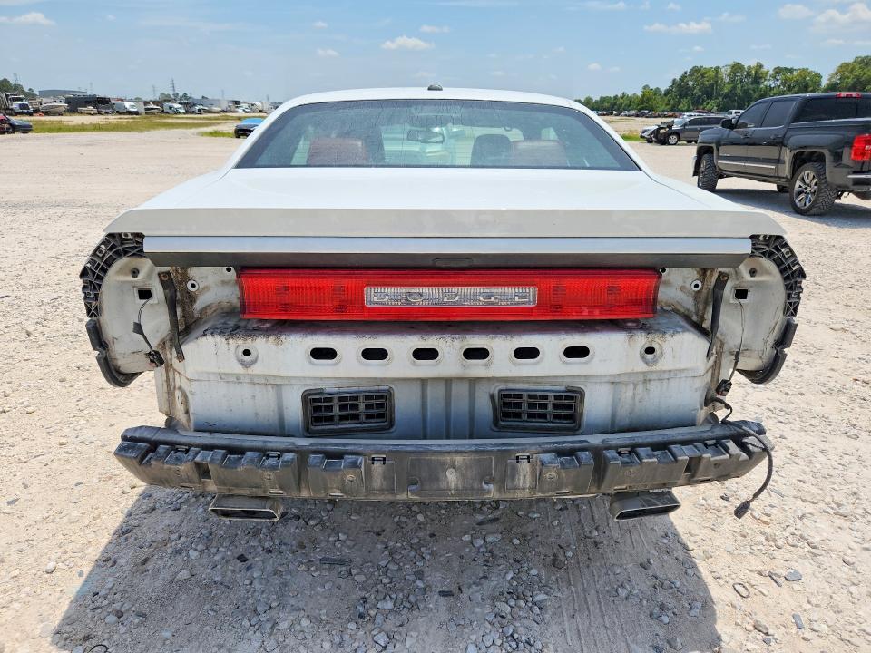 2C3CDYAG9DH595495 2013 DODGE CHALLENGER photo no. 6