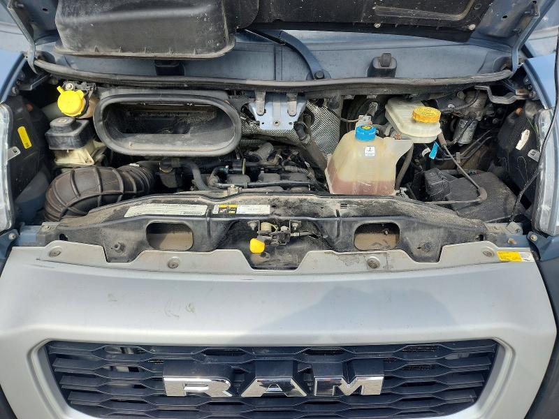 2020 RAM PROMASTER 3500 3500 HIGH — Фото 11 из 12
