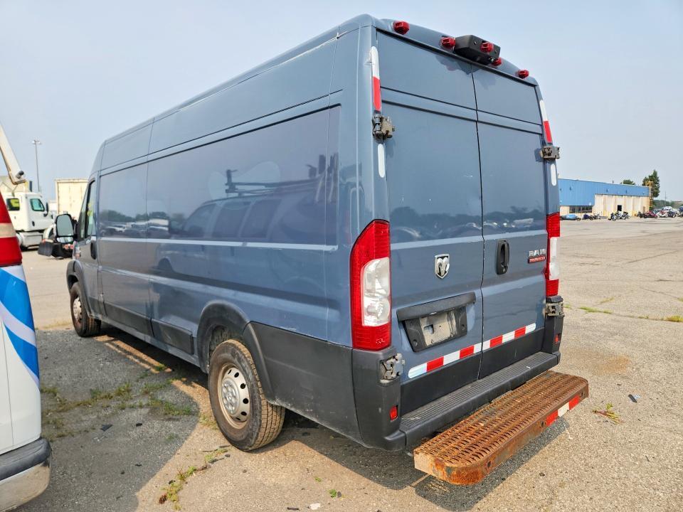 2020 RAM PROMASTER 3500 3500 HIGH — Фото 2 из 12
