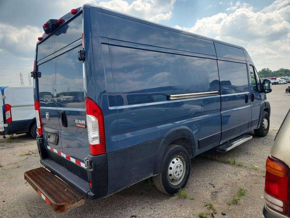 2020 RAM PROMASTER 3500 3500 HIGH — Фото 3 из 12