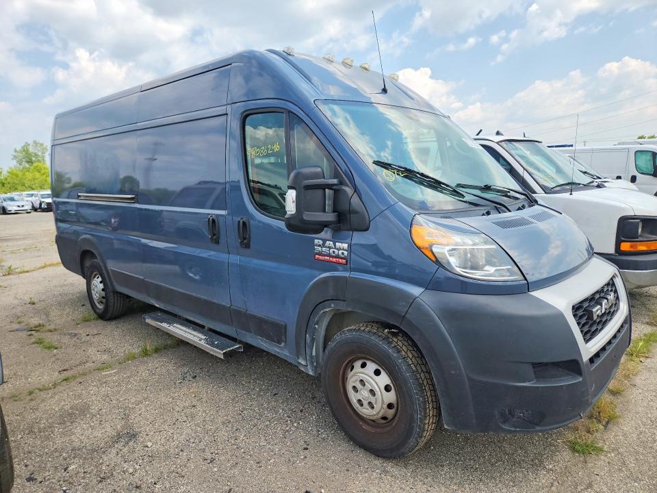 2020 RAM PROMASTER 3500 3500 HIGH — Фото 4 из 12