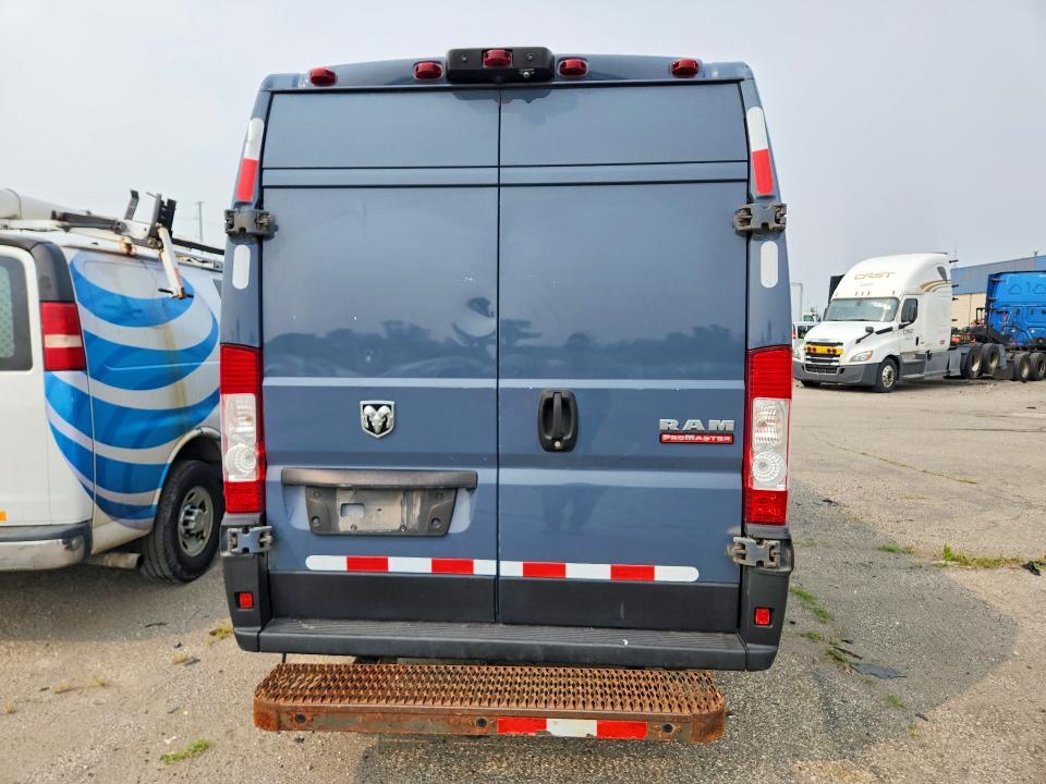 2020 RAM PROMASTER 3500 3500 HIGH — Фото 6 из 12