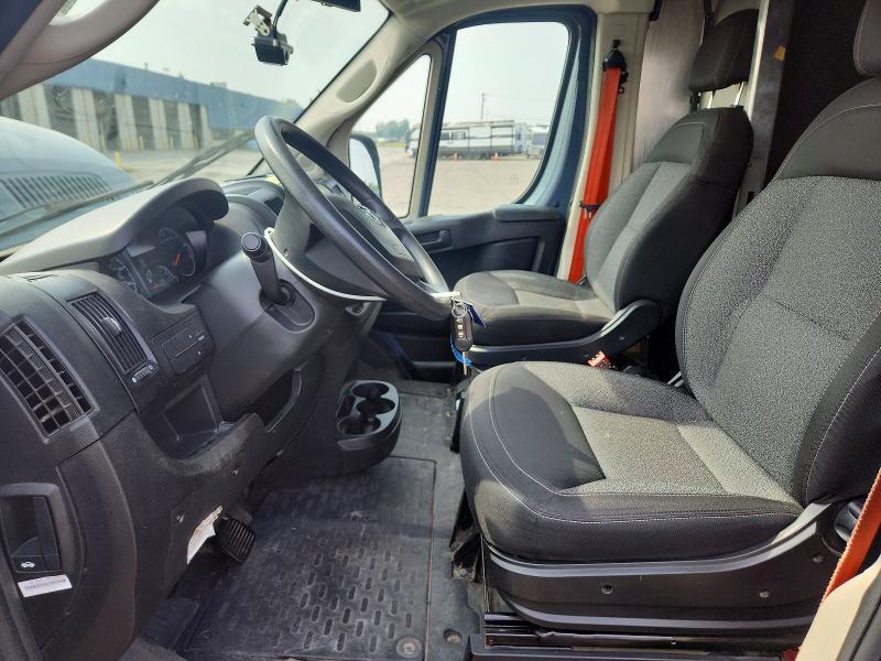 2020 RAM PROMASTER 3500 3500 HIGH — Фото 7 из 12